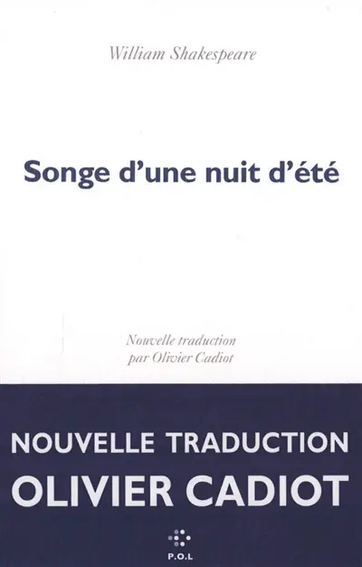 Songe d'une nuit d'été