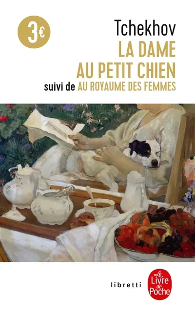 La dame au petit chien. Au royaume des femmes
