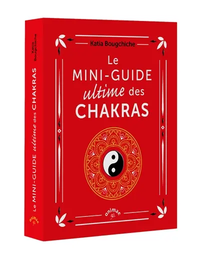 Le mini-guide ultime des chakras