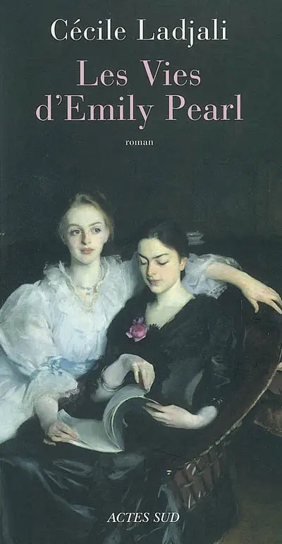 Les vies d'Emily Pearl