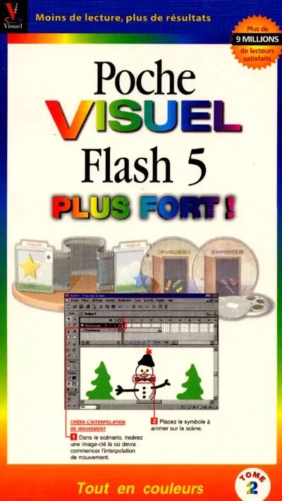 Flash 5 plus fort !