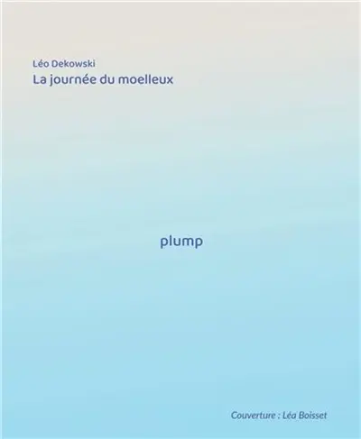 La journée du moelleux