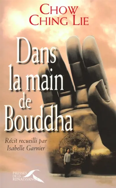 Dans la main de Bouddha