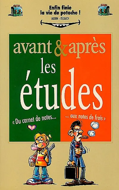Avant et après les études