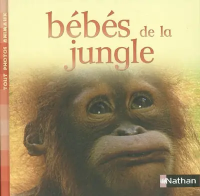 Bébés de la jungle