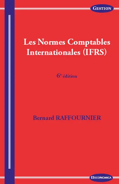Les normes comptables internationales (IFRS)