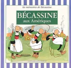 Bécassine aux Amériques