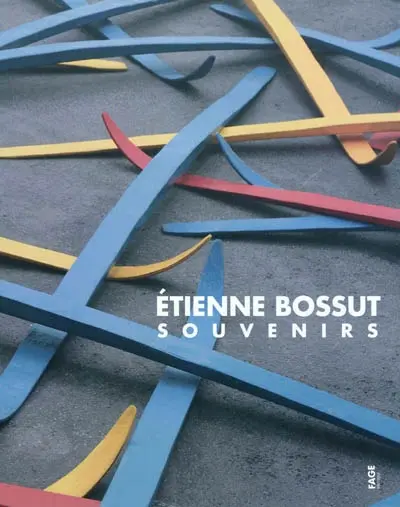 Etienne Bossut, souvenirs