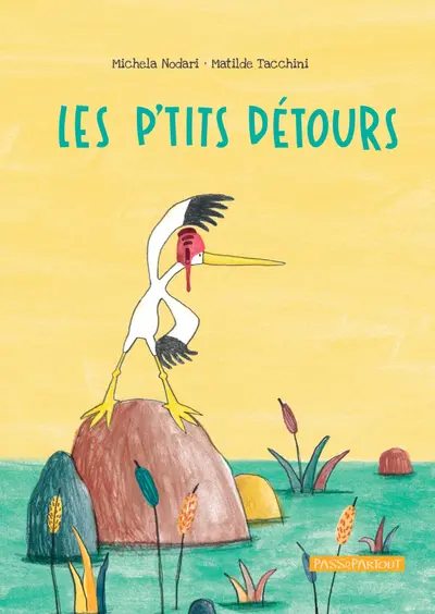 Les p'tits détours