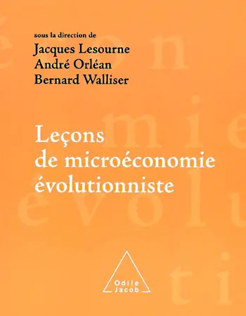 Manuel d'économie évolutionniste