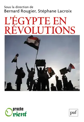 L'Egypte en révolutions