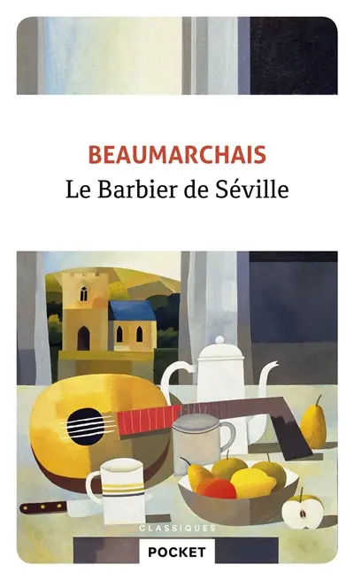 Le barbier de Séville