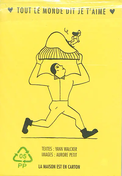 Tout le monde dit je t'aime : jaune