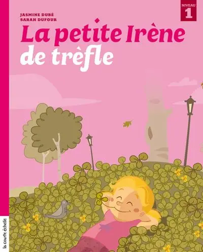 La petite Irène de trèfle 2