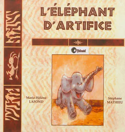 L'éléphant d'artifice