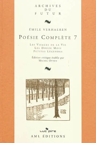 Poésie complète. Vol. 7