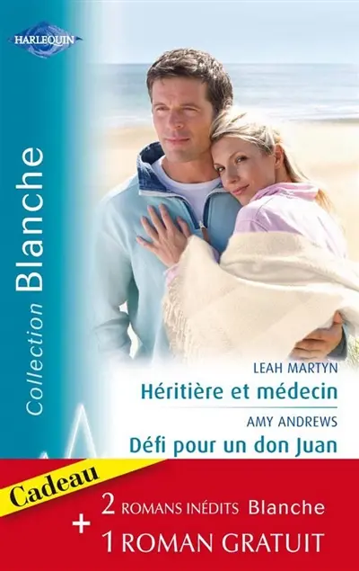 Héritière et médecin. Défi pour un don Juan. Rencontre à l'hôpital
