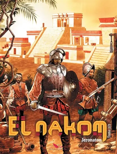El nakom. Vol. 2