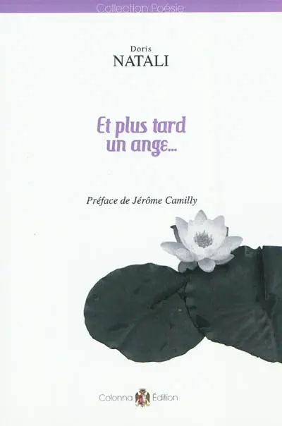 Et plus tard un ange...