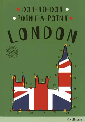 London : dot-to-dot. London : point-à-point
