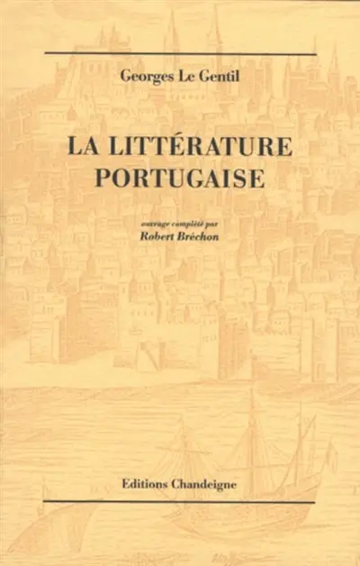 La littérature portugaise