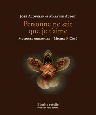 Personne ne sait que je t'aime