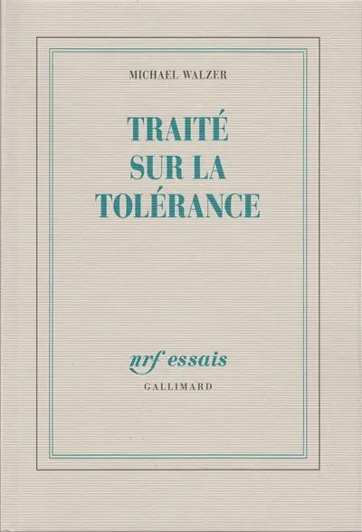 Traité sur la tolérance