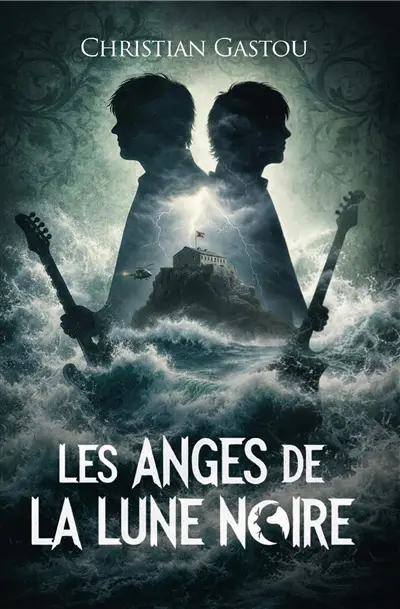 Les anges de la lune noire