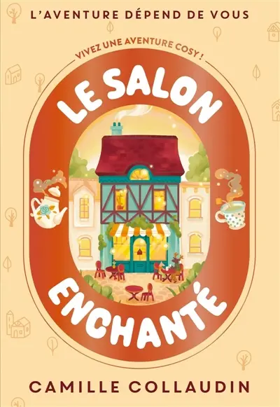 Le Salon enchanté
