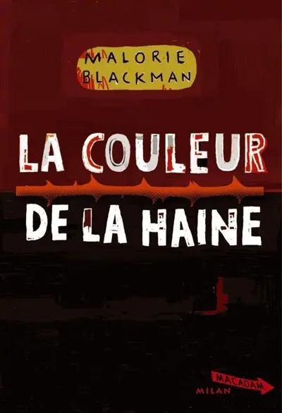 La couleur de la haine