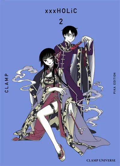 XXXholic. Vol. 2