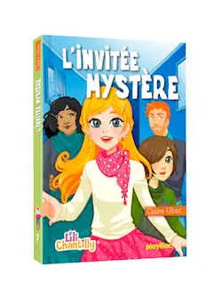 Lili Chantilly. Vol. 7. L'invitée mystère