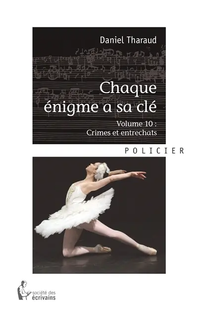 Chaque énigme a sa clé : volume 10