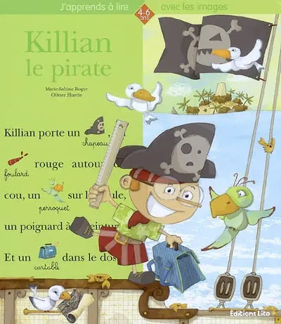 Killian le pirate