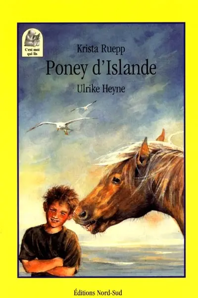 Poney d'Islande