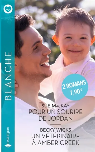 Pour un sourire de Jordan. Un vétérinaire à Amber Creek