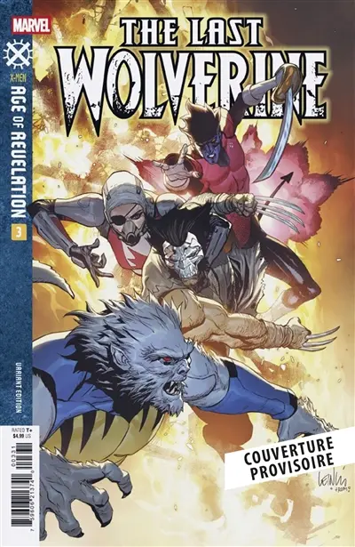 X-Men : l'ère de Révélation. Vol. 6