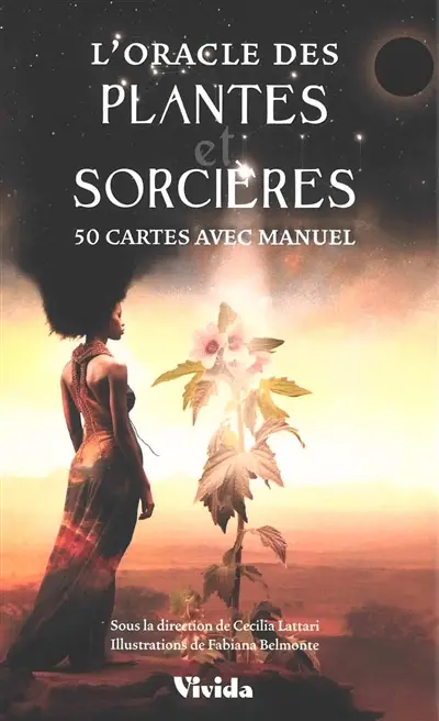 L'oracle des plantes et sorcières : 50 cartes avec manuel