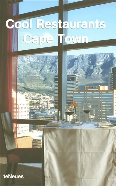 Cool restaurants Cape Town