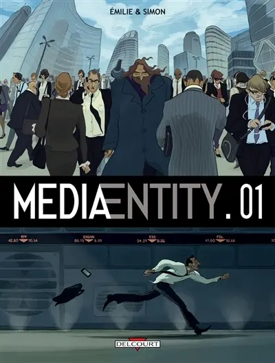 MediaEntity. Vol. 1