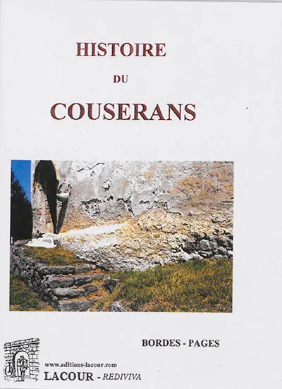 Histoire du Couserans