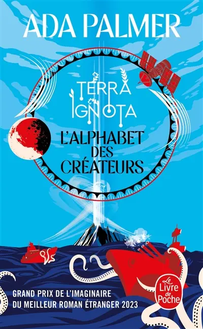 Terra ignota. Vol. 4. L'alphabet des créateurs