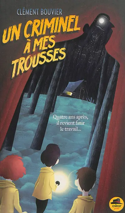 Un criminel à mes trousses