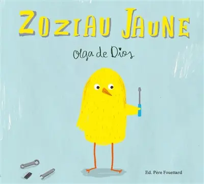 Zoziau jaune