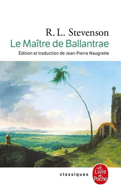 Le maître de Ballantrae : un conte d'hiver