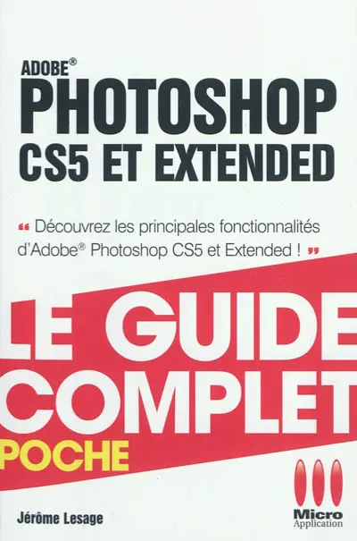 Photoshop CS5 et extended