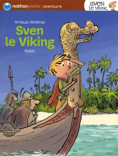 Sven le Viking. Sven le Viking
