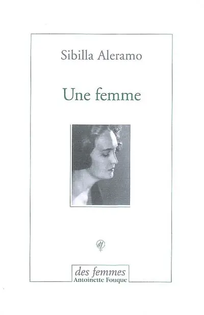 Une femme