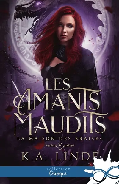 La Maison des Braises : Les amants maudits, T5