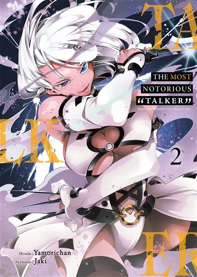 The most notorious Talker. Vol. 2